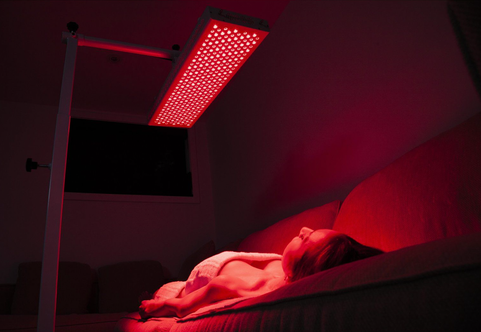 Red Light Therapy at Key to Health